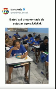 Merenda escolar para idosos distribuída pelo município de Zé Doca viraliza em todo o Brasil