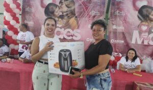 Prefeita Thalita Dias realiza Especial Dia das Mães com sorteios de vários prêmios.