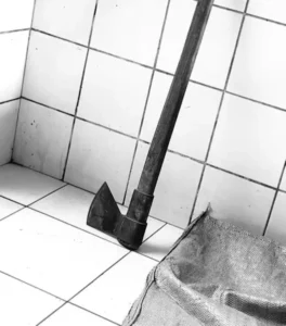 Em Codó, Mãe é presa após matar o próprio filho recém-nascido a golpes de machado