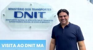 O PREFEITO NÃO FEZ, O DNIT FAZ: A passarela da ponte do Rio Peritoró será construída pelo DENIT.