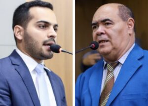 vereadores de São Luís por pouco não termina em pancadaria.