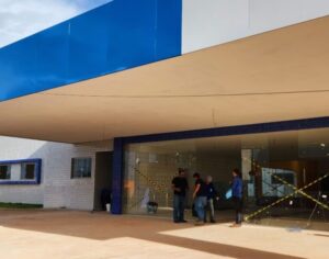 Centro Reabilitação de Açailândia, obra viabilizada por Hildo Rocha, entra na fase final de construção