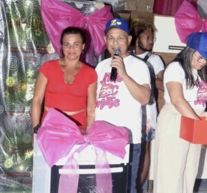 Prefeito Zequinha realiza Especial Dia das Mães com sorteios de vários prêmios.