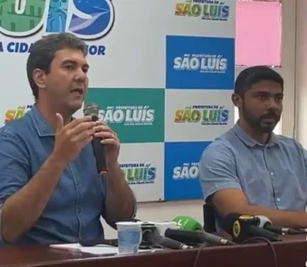 Obras das Avenidas Litorânea e Holandeses descumprem a Lei de Responsabilidade Fiscal. Eduardo Braide sob suspeita de improbidade administrativa