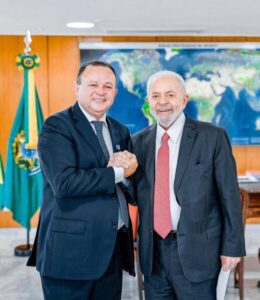 Governador Carlos Brandão Confirma Visita do Presidente Lula a São Luís