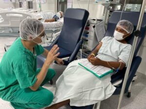 “Nova vida”, diz jovem ao realizar cirurgia reconstrutiva de fissura labiopalatina após emenda de Carlos Lula