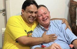 ELEIÇÕES 2024: Enquete, Gustavo do Posto lidera corrida eleitoral para prefeitura de Peritoró