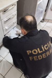 Polícia Federal prende oito em operação Reditus em São Luís