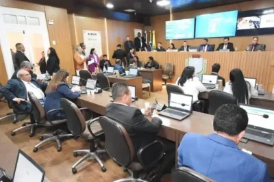 Após pedido da Câmara, justiça autoriza votação da LOA