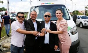 MAIS UMA CONQUISTA PARA A SAÚDE DE APICUM-AÇU