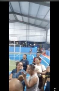 VÍDEO: Braide sente a rejeição popular e faz ato vazio no Coroadinho