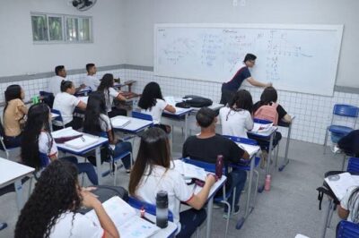 Professor de matemática da rede estadual do Maranhão está entre os melhores do país