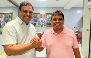 Pré candidato a Prefeito Gustavo do Posto participa de plenária do PCdoB com Márcio Jerry