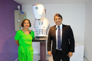 Osmar Filho destaca importância de mamógrafo da APAE adquirido com emendas parlamentares