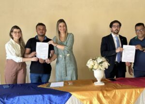 Prefeitura de São João do Caru inaugurou a Sala Justiça