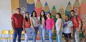 Prefeitura de São João do Caru Programa Saúde na escola