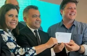 MDB: Verde fica amarelo