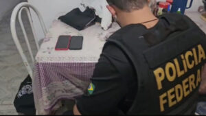 Polícia Federal faz buscas contra pedófilo em Parnarama