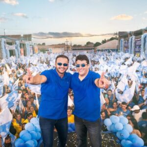 Convenção “Pra Fazer Muito Mais” consagra continuidade da gestão de Felipe dos Pneus em Santa Inês