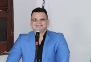 Braz Amaral solicita a regularização do transporte escolar de Mangabeira.