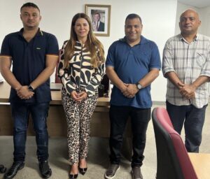 Prefeito Peteca viabilizar a Carreta da Mulher Maranhense em São João do Caru.