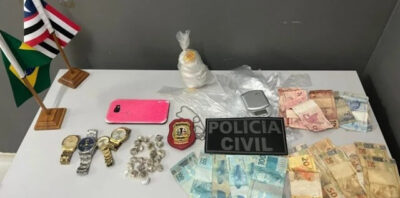 De olho nas emendas, Eduardo DP lança mulher a deputada federal