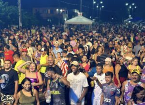 Dr. Pedro Paulo: Presidente Juscelino celebra o Maior Carnaval da História