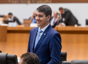 Fernando Braide tem três projetos de lei aprovados pela CCJ