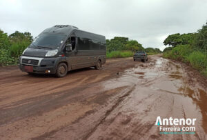 Rodovias federais do Maranhão estão aos pedaços; Veja situação das BR’s 135 e 222