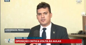Vereador crítica a voltas às aulas em Timon