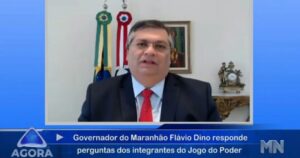 Flávio Dino diz que Lula vence a eleição se concorrer em 2022