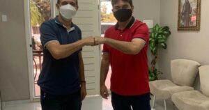 Caxias: Fábio Gentil recebe mais reforço à sua pré-candidatura