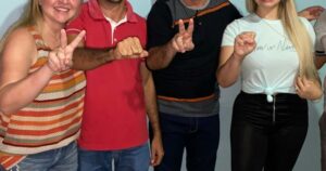 União de Wallas e Joelson causa desespero nos comunistas de São Benedito do Rio Preto
