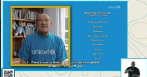 Prefeitura de Caxias recebe Selo Unicef Município Aprovado