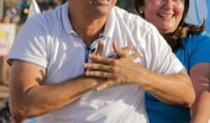 “Deputado Rafael está de cabelo em pé pensando em 2022”, declara Comandante Schnneyder