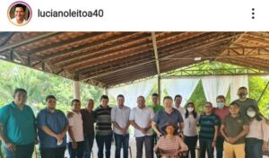 Print Fofoca: Cadê o vereador Uilma Resende?