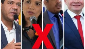 Quem leva vantagem? A bancada Luciano/Dinair ou a bancada Rafael/Uilma