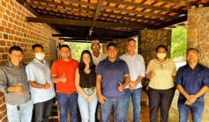 Fazendo diferente dos Leitoa: Uilma Resende busca diálogo e boa convivência com a oposição
