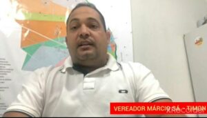 Vereador pede ao deputado Rafael Leitoa que retire vídeo com ele de rede social