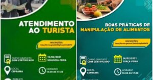 Setur oferta novos cursos de qualificação profissional para trabalhadores do Centro Histórico de São Luís