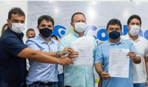Coelho Neto: prefeito Bruno Silva mostra habilidade e força política nos primeiros dias de governo