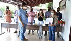 Caxias: Famílias da Vila Esperança recebem os primeiros títulos de propriedade