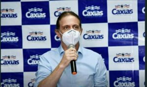 “A situação é crítica”, diz o prefeito de Caxias sobre a Covid-19