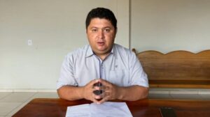 Vereador Bilu solicita do deputado Rubens Jr emenda para compra de vacinas contra Covid-19