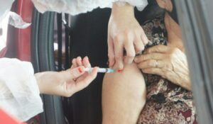 Caxias já aplicou mais de 14 mil doses da vacina contra Covid-19
