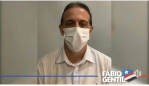 Prefeito Fábio Gentil faz apelo aos caxienses: “Estamos passando pelo momento mais difícil dessa pandemia”