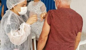 Caxias atinge 17.785 doses de vacinas aplicadas contra a covid-19