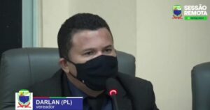 Vereador diz que o governador Flávio Dino esqueceu Caxias