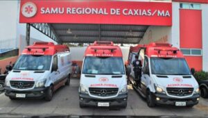 Caxias: SAMU e UBS’s voltam a registrar aumento de casos suspeitos de Covid-19