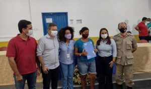 Foto-fofoca: Rafael Leitoa e Dinair Veloso juntos e misturados